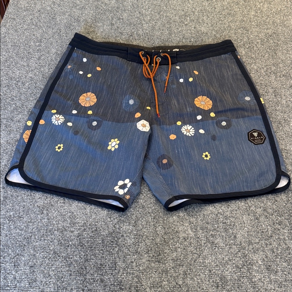 Vissla Retro Boardshorts